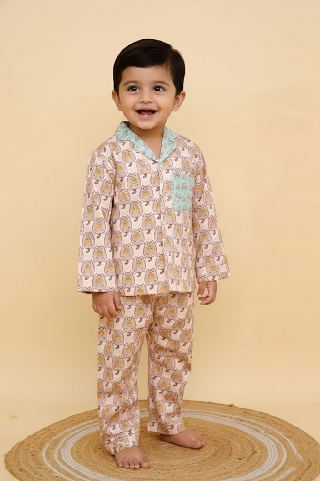 I Love Pizza! Kid’s Nightwear Pj set (1-14 Yrs)