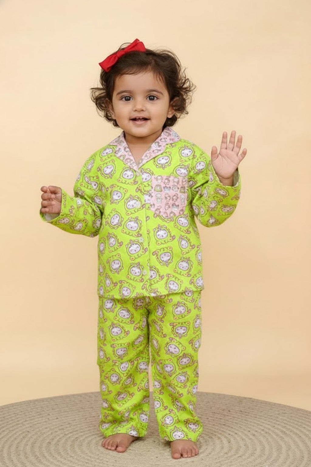 Dreamy Unicorn Kid’s Nightwear Pj set (1-14 Yrs)