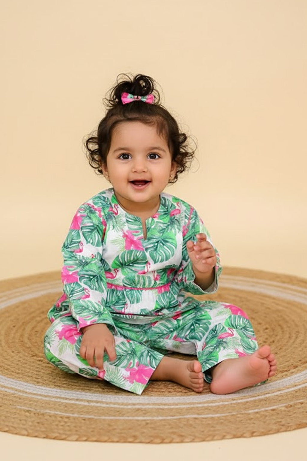 Flamingo Paradise Girl’s Sleepwear (1-14 Yrs)