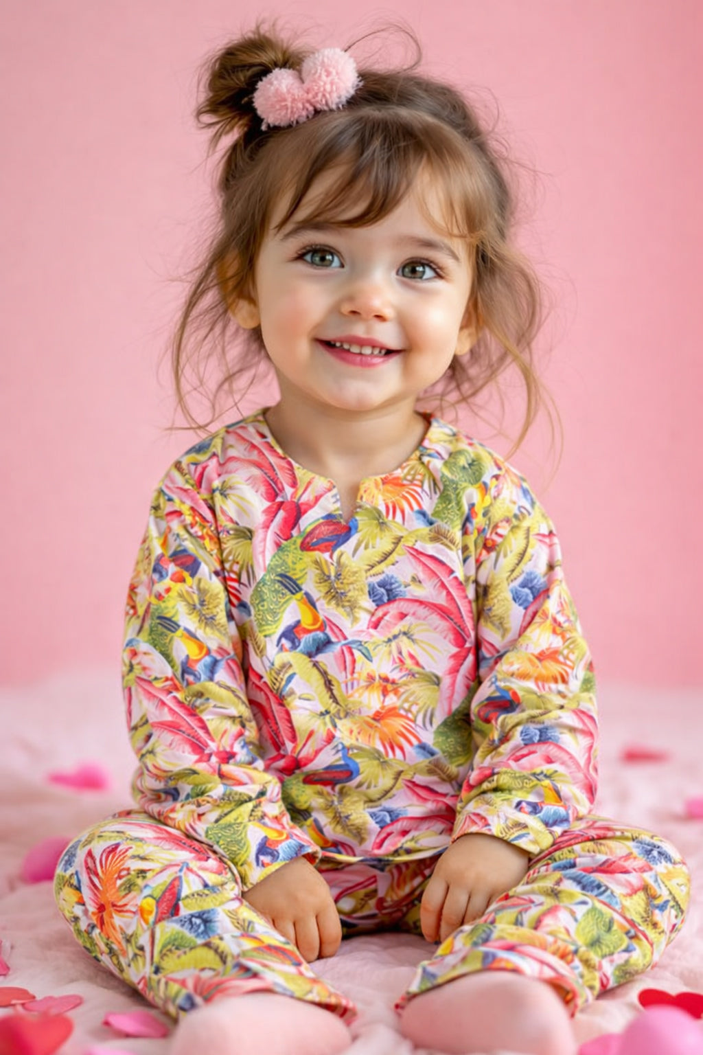 Palma Birds Girl’s Sleepwear (1-14 Yrs)