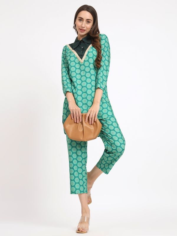 Folklore Co-Ord Set