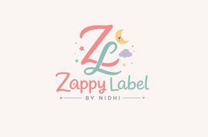 Zappy Label by Nidhi