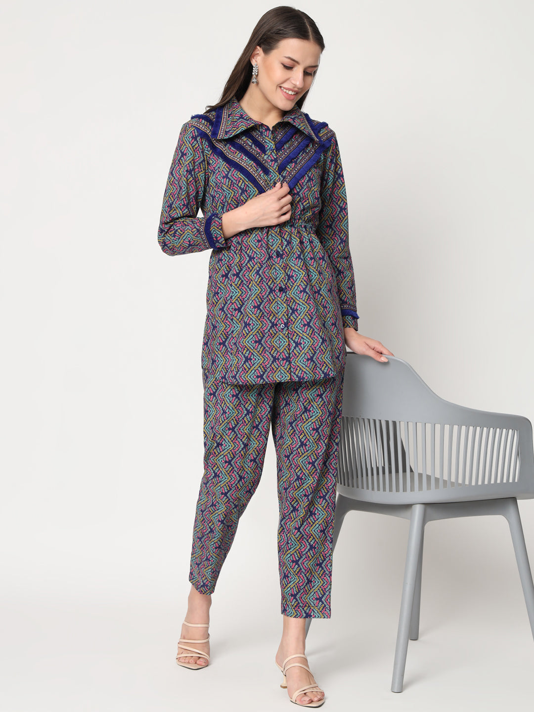 Bohemian Co-Ord Set