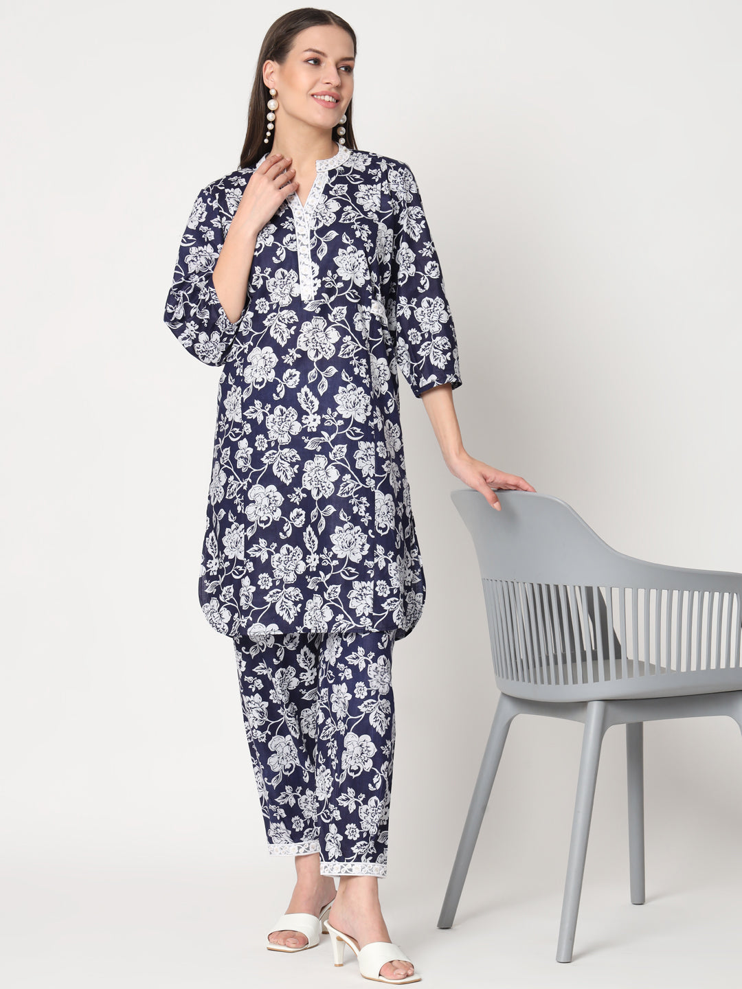 Gardenia Co-Ord Set