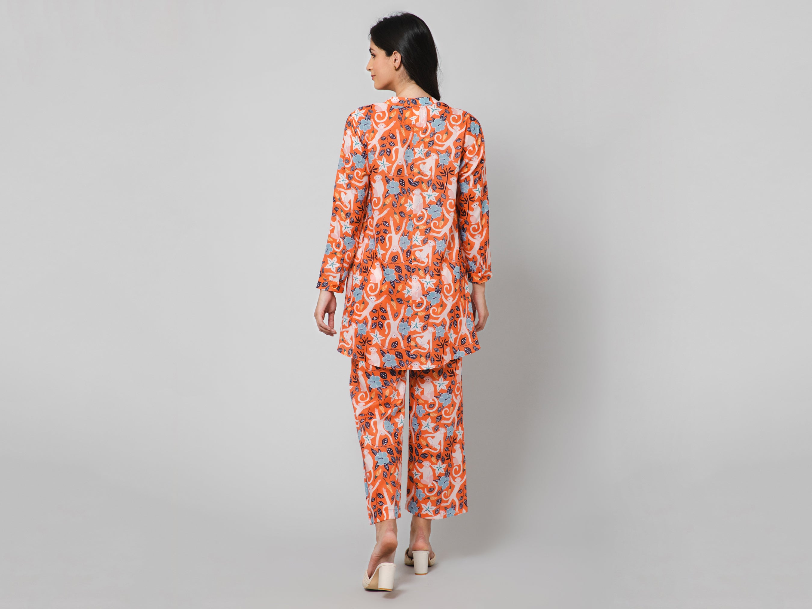 Lemur Co-Ord Set