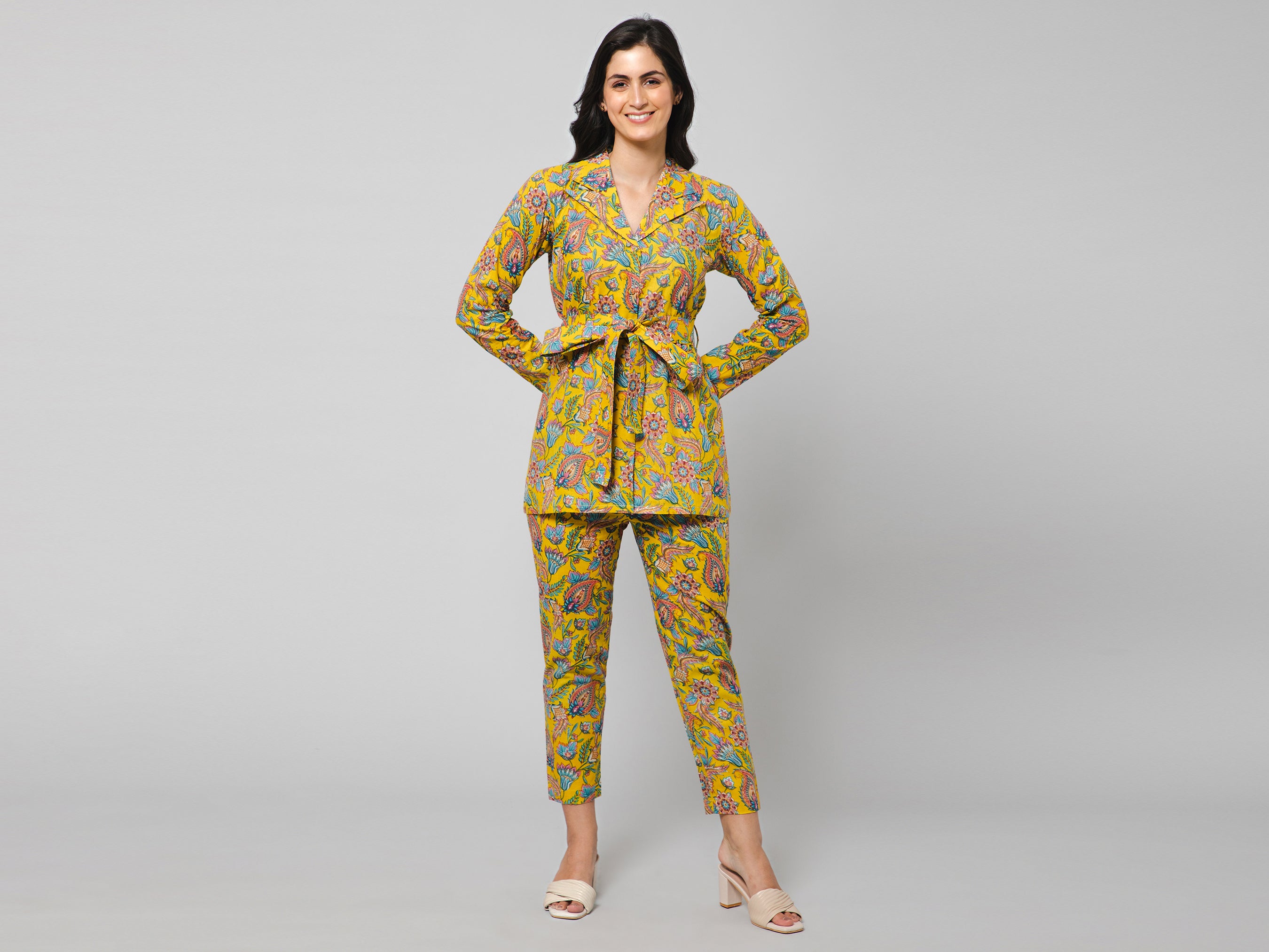 Midsummer Co-Ord Set