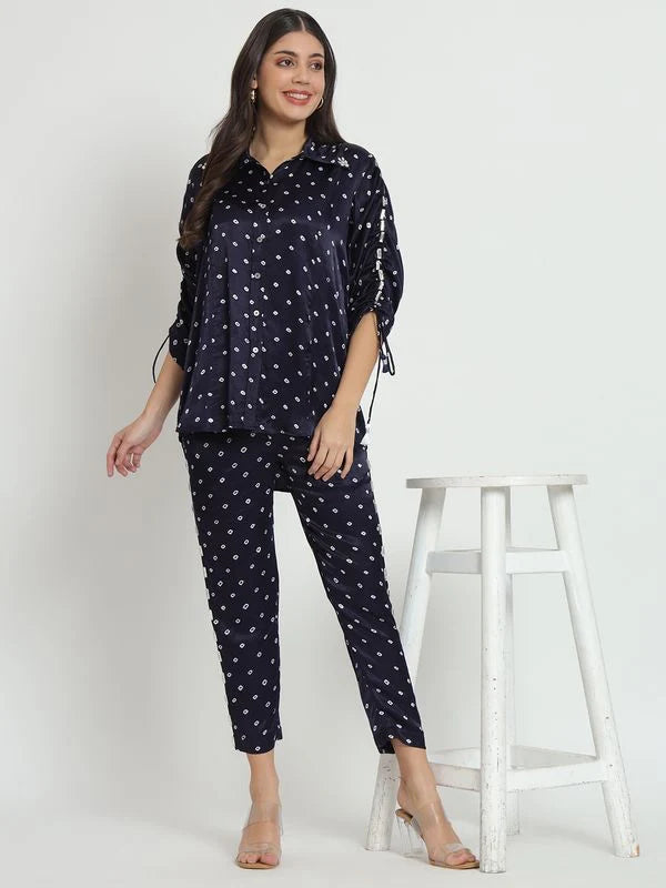 Silk Co-ord Sets