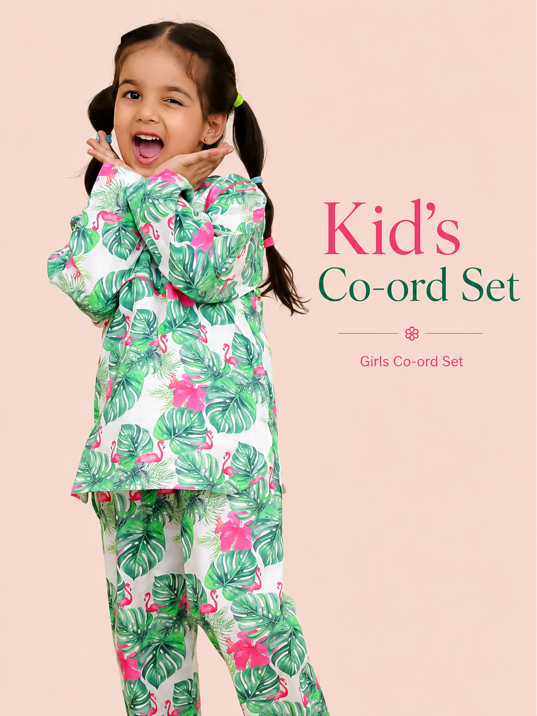 Kids Co-ord Sets