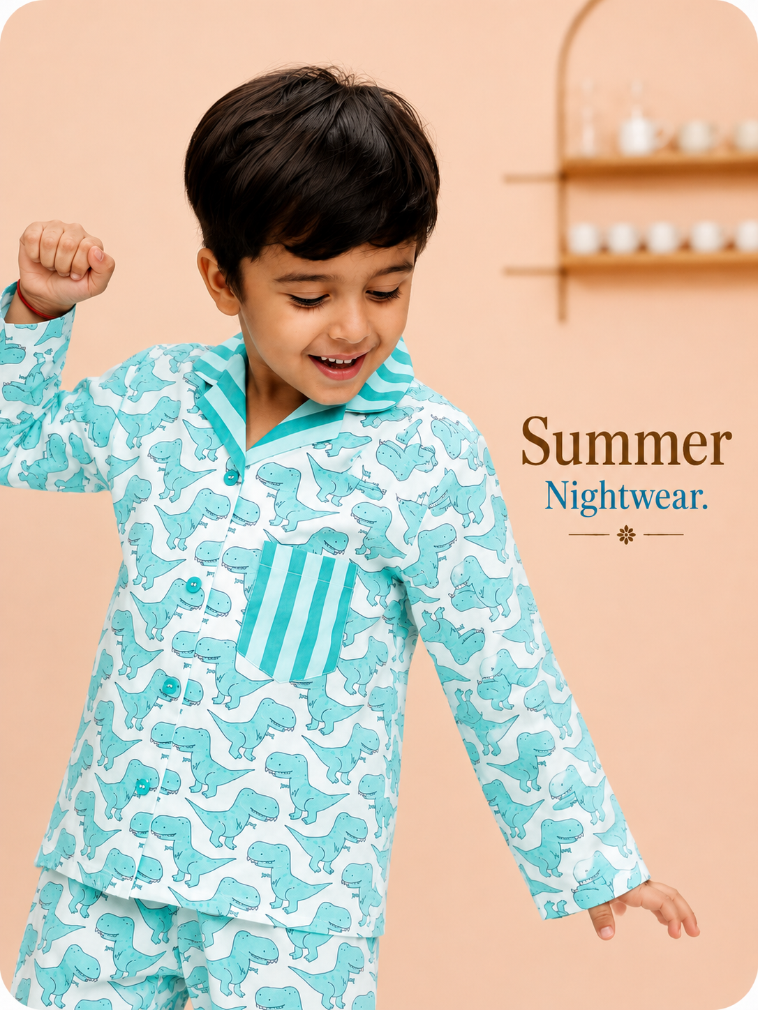 Summer Nightwear