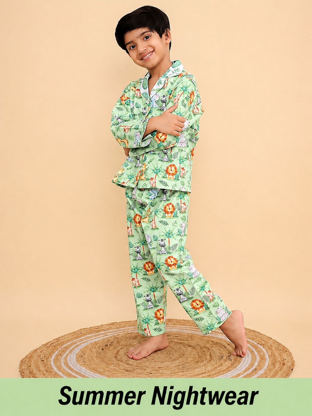 Summer Nightwear