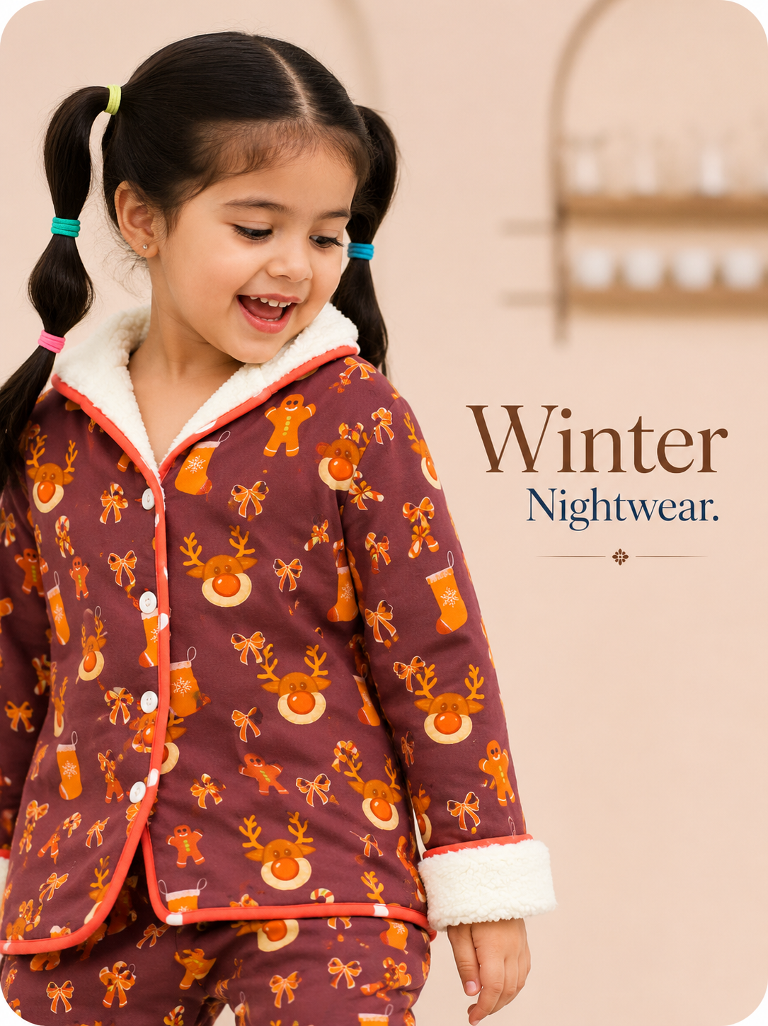 Winter Nightwear
