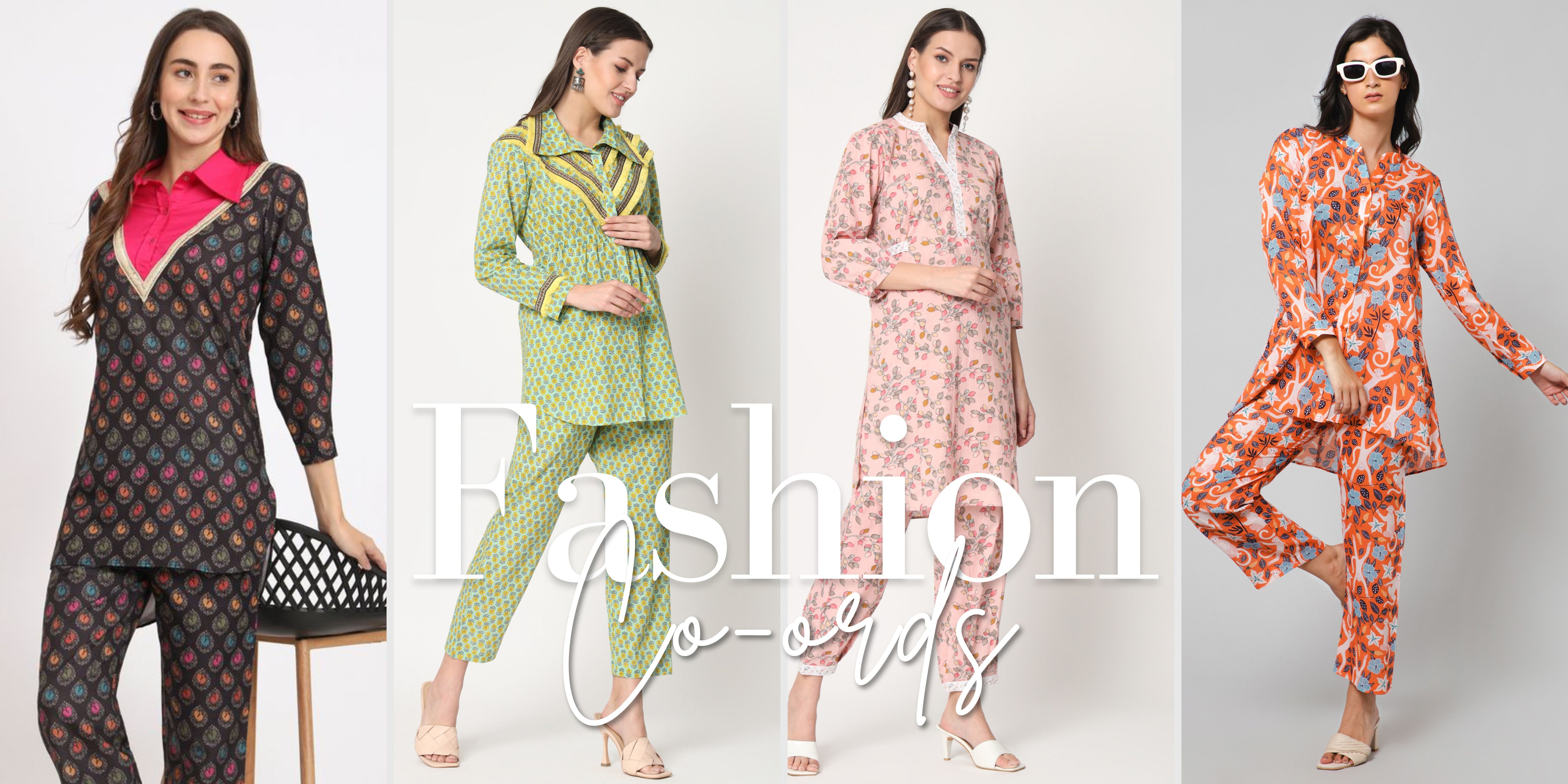 All Co-ord sets