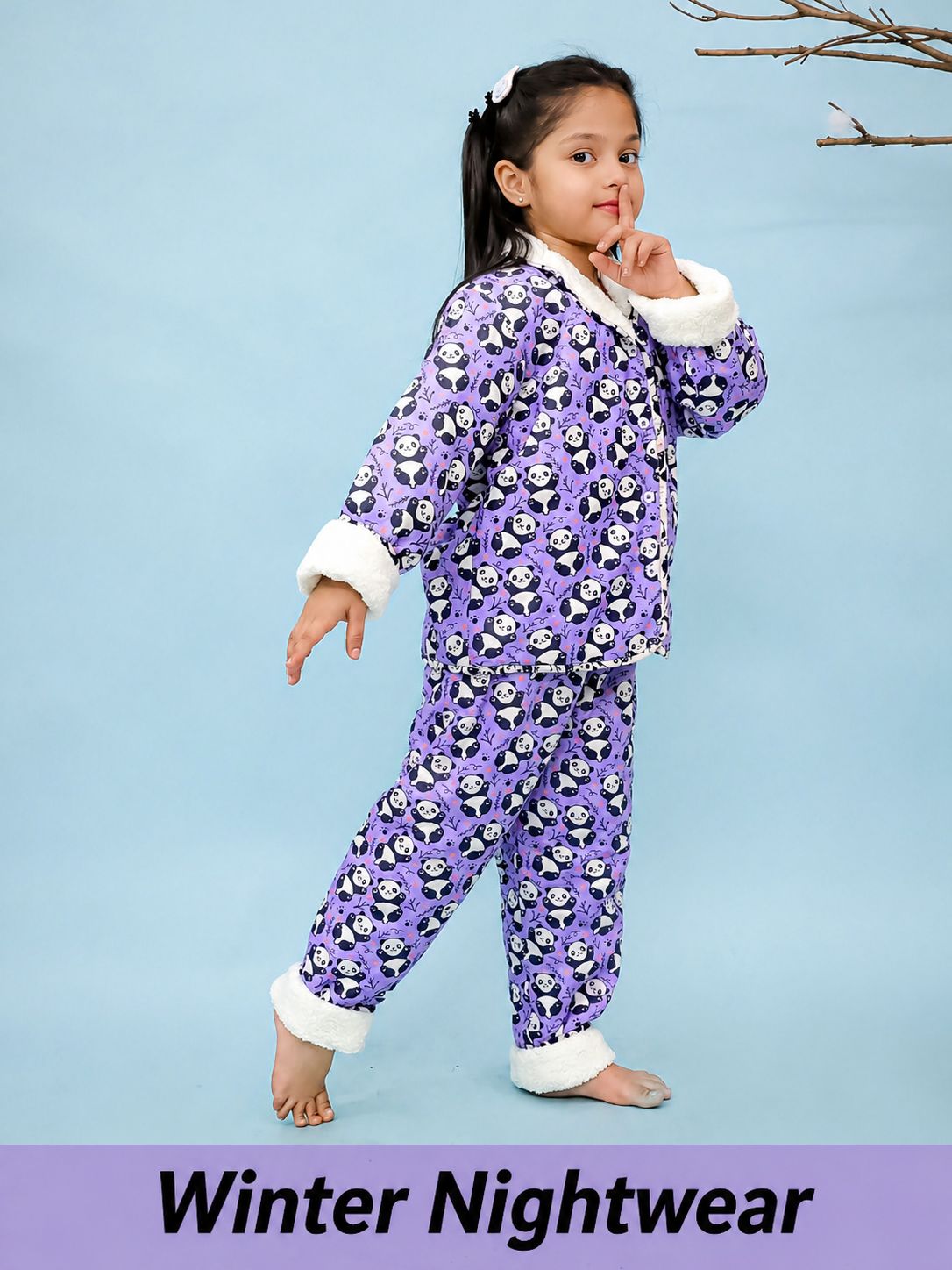 Winter Nightwear