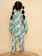 Flamingo Cotton Co-ord Set