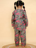 Parrot Cotton Co-ord Set