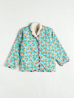 Blue Squishmallow Warm Sherpa Nightwear Pj Set