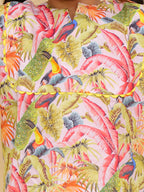 Tropical Cotton Co-ord Set