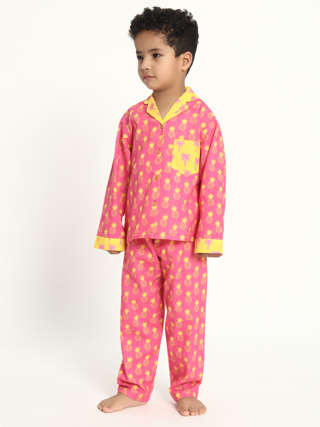 Take A Break Nightwear Pj set