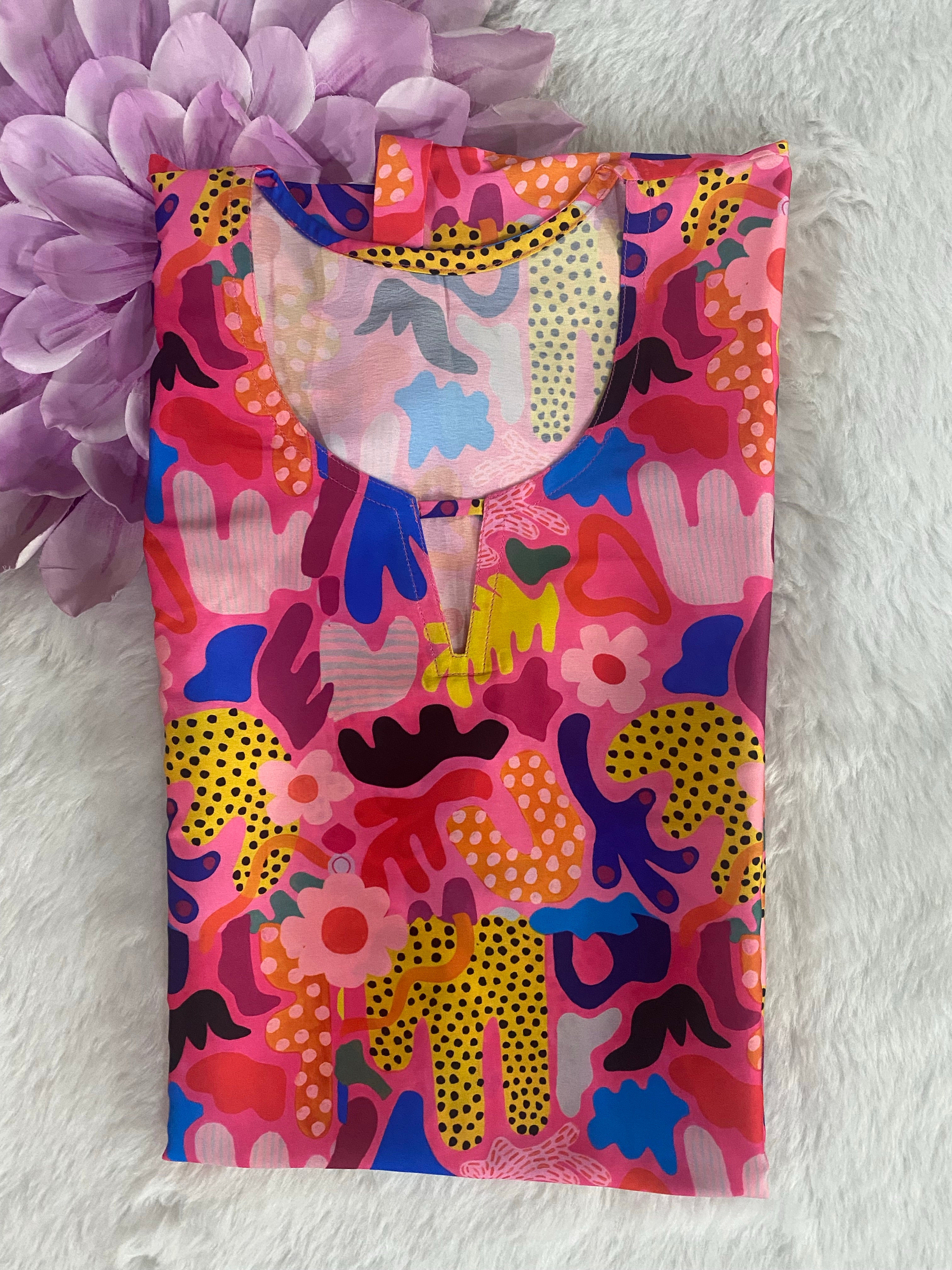 Funky Image Labelling Funky story – Zappy Label by Nidhi
